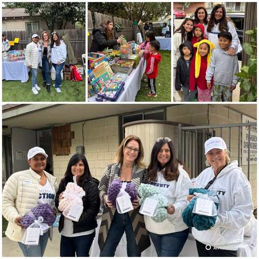 Community program in action